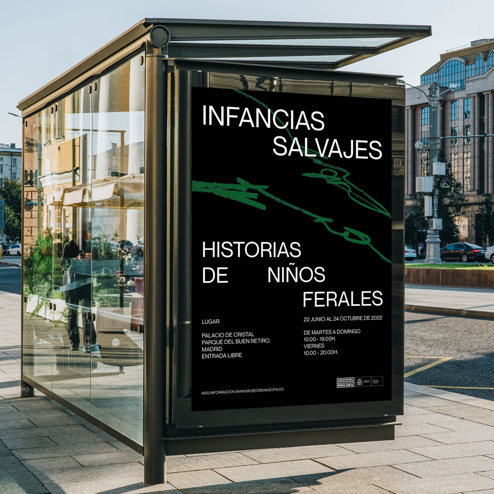 Infancias salvajes